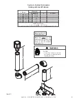 Preview for 29 page of Heat & Glo SL-550METRO Owner'S Manual