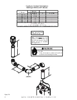 Preview for 30 page of Heat & Glo SL-550METRO Owner'S Manual