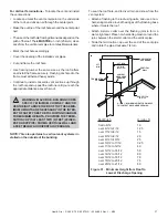 Preview for 37 page of Heat & Glo SL-550TR-D Owner'S Manual