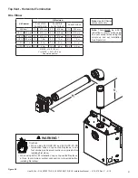 Preview for 21 page of Heat & Glo SL-550TR-E Installation Manual