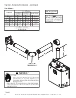 Preview for 22 page of Heat & Glo SL-550TR-E Installation Manual