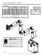 Preview for 23 page of Heat & Glo SL-550TR-E Installation Manual