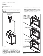 Preview for 24 page of Heat & Glo SL-550TR-E Installation Manual