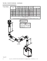 Preview for 26 page of Heat & Glo SL-550TR-E Installation Manual