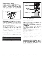 Preview for 32 page of Heat & Glo SL-550TR-E Installation Manual