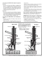 Preview for 33 page of Heat & Glo SL-550TR-E Installation Manual