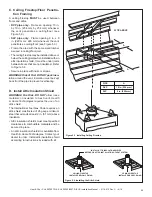 Preview for 35 page of Heat & Glo SL-550TR-E Installation Manual