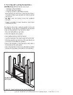 Preview for 38 page of Heat & Glo SL-550TR-E Installation Manual