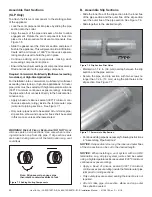 Preview for 40 page of Heat & Glo SL-550TR-E Installation Manual