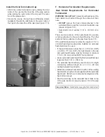 Preview for 43 page of Heat & Glo SL-550TR-E Installation Manual