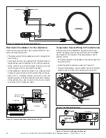 Preview for 48 page of Heat & Glo SL-550TR-E Installation Manual