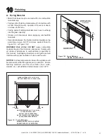 Preview for 51 page of Heat & Glo SL-550TR-E Installation Manual