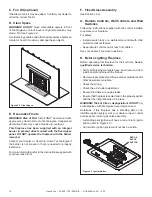 Предварительный просмотр 10 страницы Heat & Glo SL-550TR-E Owner'S Manual