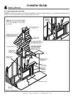 Предварительный просмотр 16 страницы Heat & Glo SL-550TR-E Owner'S Manual