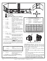 Предварительный просмотр 22 страницы Heat & Glo SL-550TR-E Owner'S Manual