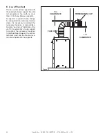 Предварительный просмотр 24 страницы Heat & Glo SL-550TR-E Owner'S Manual