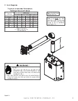 Предварительный просмотр 25 страницы Heat & Glo SL-550TR-E Owner'S Manual