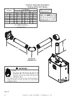 Предварительный просмотр 26 страницы Heat & Glo SL-550TR-E Owner'S Manual