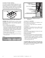 Предварительный просмотр 36 страницы Heat & Glo SL-550TR-E Owner'S Manual