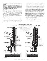 Предварительный просмотр 37 страницы Heat & Glo SL-550TR-E Owner'S Manual