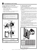 Предварительный просмотр 38 страницы Heat & Glo SL-550TR-E Owner'S Manual