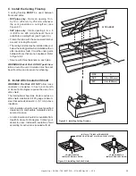 Предварительный просмотр 39 страницы Heat & Glo SL-550TR-E Owner'S Manual