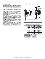 Предварительный просмотр 49 страницы Heat & Glo SL-550TR-E Owner'S Manual