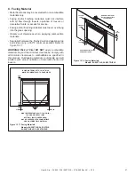 Предварительный просмотр 57 страницы Heat & Glo SL-550TR-E Owner'S Manual