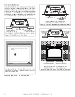 Предварительный просмотр 58 страницы Heat & Glo SL-550TR-E Owner'S Manual