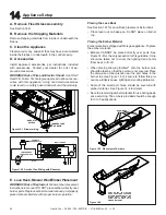 Предварительный просмотр 60 страницы Heat & Glo SL-550TR-E Owner'S Manual