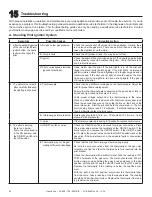 Предварительный просмотр 64 страницы Heat & Glo SL-550TR-E Owner'S Manual