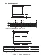 Предварительный просмотр 70 страницы Heat & Glo SL-550TR-E Owner'S Manual