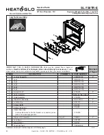 Предварительный просмотр 82 страницы Heat & Glo SL-550TR-E Owner'S Manual