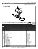 Предварительный просмотр 84 страницы Heat & Glo SL-550TR-E Owner'S Manual