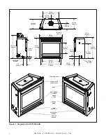 Preview for 4 page of Heat & Glo SL-550TRSI-AUE Installation And Operation Instructions Manual