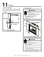 Предварительный просмотр 24 страницы Heat & Glo SL-550TV-D Owner'S Manual