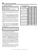 Preview for 7 page of Heat & Glo SL-550TV-IPI-E Owner'S Manual