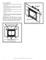 Preview for 32 page of Heat & Glo SL-550TV-IPI-E Owner'S Manual