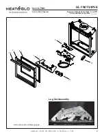 Preview for 43 page of Heat & Glo SL-550TV-IPI-E Owner'S Manual