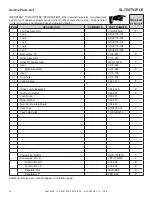 Preview for 44 page of Heat & Glo SL-550TV-IPI-E Owner'S Manual