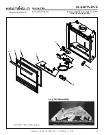 Preview for 45 page of Heat & Glo SL-550TV-IPI-E Owner'S Manual