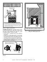 Preview for 16 page of Heat & Glo SL-5F-IFT Installation Manual