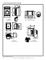 Предварительный просмотр 62 страницы Heat & Glo SL-5F Installation Manual