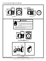 Предварительный просмотр 63 страницы Heat & Glo SL-5F Installation Manual