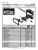 Preview for 21 page of Heat & Glo SL-7BV Owner'S Manual