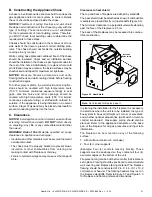 Preview for 21 page of Heat & Glo SL350TRSI-N-CE Owner'S Manual