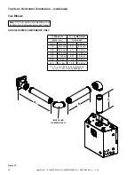 Preview for 28 page of Heat & Glo SL350TRSI-N-CE Owner'S Manual