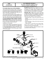 Preview for 31 page of Heat & Glo SL350TRSI-N-CE Owner'S Manual