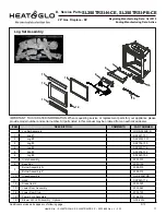 Preview for 77 page of Heat & Glo SL350TRSI-N-CE Owner'S Manual