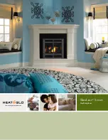 Heat & Glo SlimLine SL-350 Brochure & Specs preview